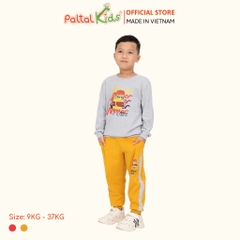 BST Mùa Đông - Đồ Bộ Dài Cotton Borip Cao Cấp - 223 6062