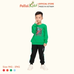 BST Mùa Đông - Đồ Bộ Dài Cotton Borip Cao Cấp - 223 6061