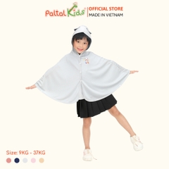 Áo Choàng Cánh Dơi Poly Bé Gái Cao Cấp - 311 4011