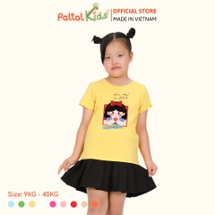 Áo Thun Cotton Mỹ Cao Cấp - 020 1417