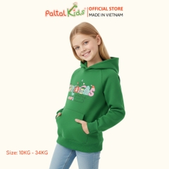 Áo Hoodie Nỉ Da Cá Cao Cấp - 191 4021
