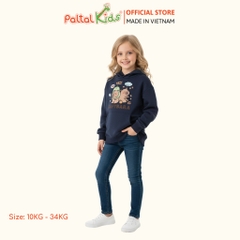 Áo Hoodie Nỉ Da Cá Cao Cấp - 191 4023