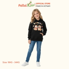 Áo Hoodie Nỉ Da Cá Cao Cấp - 191 4031