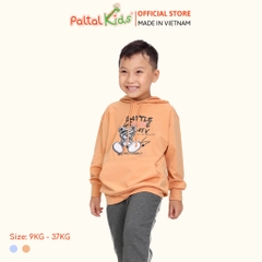 Áo Hoodie Cotton Melan Cao Cấp - 191 4022