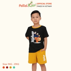 Đồ Bộ Đùi Cơ Bản Cotton Mỹ Bé Trai Cao Cấp - 025 2109