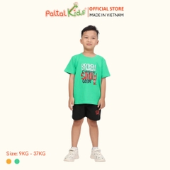 Đồ Bộ Đùi Cotton Mỹ Cao Cấp - 025 2111