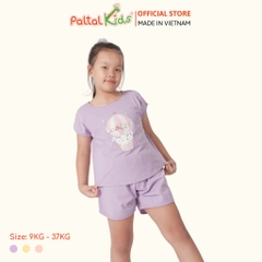 BST Mùa Hạ - Bộ Đùi Tay Ngắn Cotton Mỹ - 025 2155