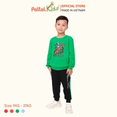 BST Mùa Đông - Đồ Bộ Dài Cotton Borip Cao Cấp - 223 6061