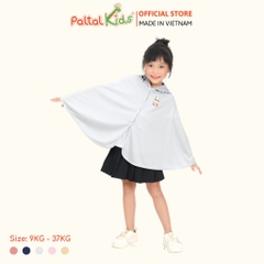 Áo Choàng Cánh Dơi Poly Bé Gái Cao Cấp - 311 4011