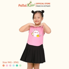 Áo Thun Sát Nách Vạt Bầu Cotton Mỹ Cao Cấp - 020 1413