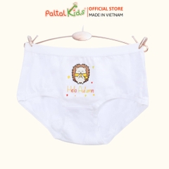 (CHE TÊN SẢN PHẨM) Lẻ 1 Quần Lót Dáng Tam Gíac Cotton Màu Sắc Ngẫu Nhiên Bé Gái Cao Cấp - 027 7277 / 7278 / 7410