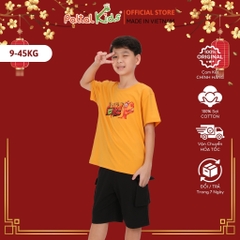 Đồ Bộ Đùi Cotton Mỹ Cao Cấp - 025 2120