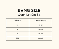 (CHE TÊN SẢN PHẨM) Lẻ 1 Quần Lót Dáng Đùi Cotton Màu Sắc Ngẫu Nhiên Bé Gái Cao Cấp - 027 7301