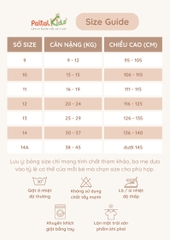 Đồ Bộ Đùi Cơ Bản Cotton Mỹ Cao Cấp - 025 2016 - Size 9