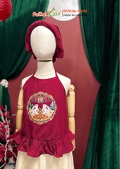 TRUNG THU 2025 - Set Yếm Thỏ Ngọc Cao Cấp - 533 6079