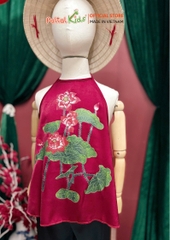 TRUNG THU 2025 - Set Yếm Hoa Sen Cao Cấp - 533 6080