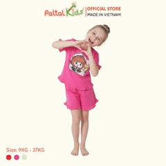 BST Mùa Xuân - Bộ Đùi Tay Ngắn Cotton Mỹ - 025 2152