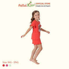 BST Mùa Xuân - Bộ Đùi Tay Ngắn Cotton Mỹ - 025 2152