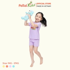 Đồ Bộ Đùi Cơ Bản Cotton Mỹ Cao Cấp - 025 2140 - Size 9