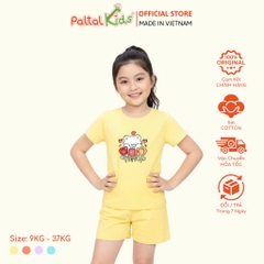 Đồ Bộ Đùi Cơ Bản Cotton Mỹ Cao Cấp - 025 2140 - Size 9