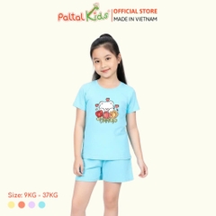 Đồ Bộ Đùi Cơ Bản Cotton Mỹ Cao Cấp - 025 2140 - Size 9