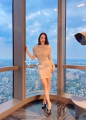 Body Nhúng Kim Cương Ánh Nhũ