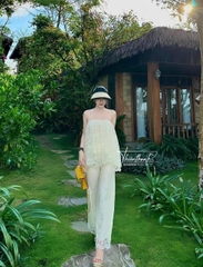 Set Ren Dài Hai Dây Baby
