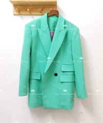 Vest Xanh