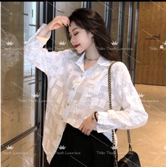 Áo Sơ Mi Kim Sa