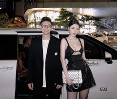 Đầm Thiết Kế Ngắn Lassy Hai Dây