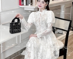 Set TK Dài Ren Xếp Tầng