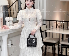 Set TK Dài Ren Xếp Tầng
