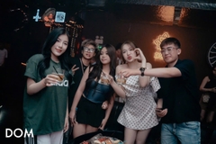 DOM Nha Trang – Nightclub Sôi Động Tại Vân Đồn