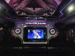 Karaoke 72 Nguyễn Khang – Phòng LED, Cầu Giấy Hà Nội