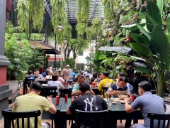 Nhà Hàng Ngon - 160 Pasteur, Quận 1