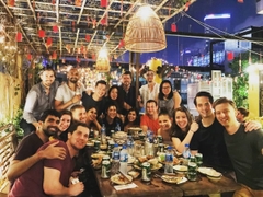 Secret Garden Restaurant - 158 Pasteur, Quận 1