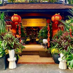 Nhà Hàng Ngon - 160 Pasteur, Quận 1