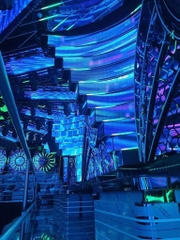 Newspace Ember 303 Lounge - Phạm Văn Đồng, Gò Vấp