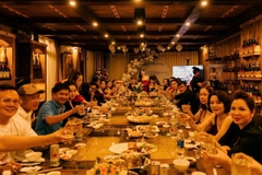 Nhà Hàng Phương Đông - 970 Tạ Quang Bửu, Quận 8