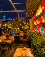 Secret Garden Restaurant - 158 Pasteur, Quận 1