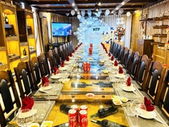 Nhà Hàng Phương Đông - 970 Tạ Quang Bửu, Quận 8