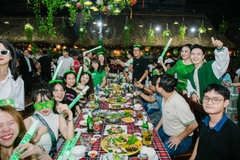 Nhà Hàng Ẩm Thực Quê Tôi - 129 Tân Sơn, Quận Tân Bình