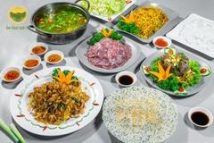 Nhà Hàng Ẩm Thực Quê Tôi - 129 Tân Sơn, Quận Tân Bình