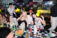 Sonic Beer Garden - 89 Tân Sơn Nhì