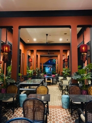 Nhà Hàng Ngon - 160 Pasteur, Quận 1