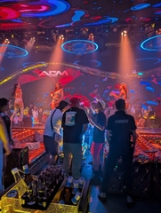 ADM Club Đà Nẵng - Bắc Đài tưởng niệm, Hoà Cường Bắc, Hải Châu