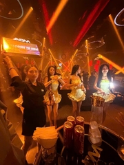 ADM Club Đà Nẵng - Bắc Đài tưởng niệm, Hoà Cường Bắc, Hải Châu