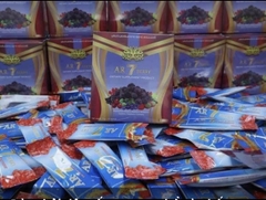 AR7 Berry Thailand - Đào Thải Độc Tố Mạch Máu Hiệu Quả