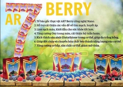 AR7 Berry Thailand - Đào Thải Độc Tố Mạch Máu Hiệu Quả