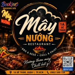 Mây Nướng Restaurant - 1A Đề Thám